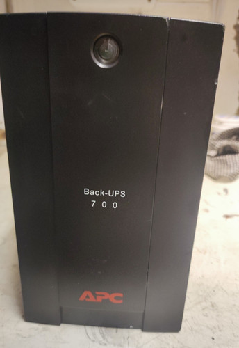 Ups apc back 700 - ups,