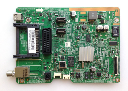 Platine main board ref