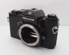 Nikon Nikkormat EL 35 mm