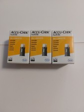 Accu Check FastClicx Conf. 3 X