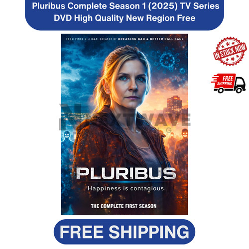 Pluribus complete stagione - complete,