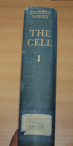 The cell vol - the, 1
