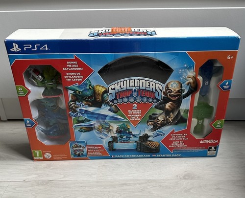 Skylanders trap team starter - trap,