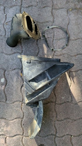 Cassa filtro ktm exc/sx