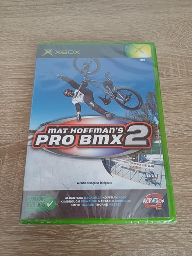 Mat hoffman pro - 2, xbox