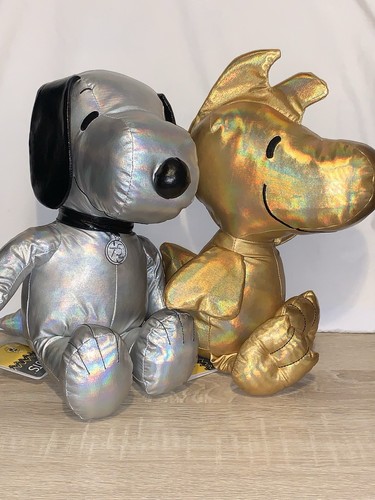 Peluche peanuts 75th - peluche,