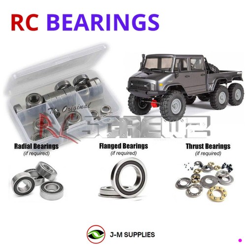 Rcscrewz cuscinetti schermati - cuscinetti,