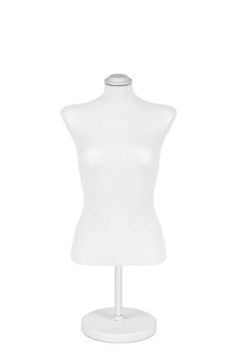 Busto corto donna base - , legno