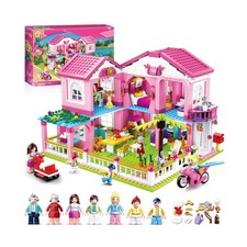 Friends Beach House Building