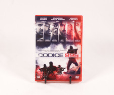 Codice 999 2016 DVD