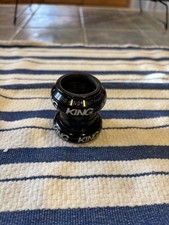 Chris King Nero NoThreadSet