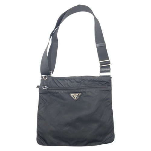 Borsa tracolla prada tessuto - borsa,