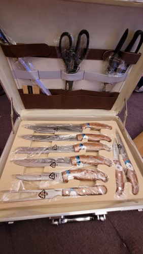 Set coltelli bistecca - set, sbs