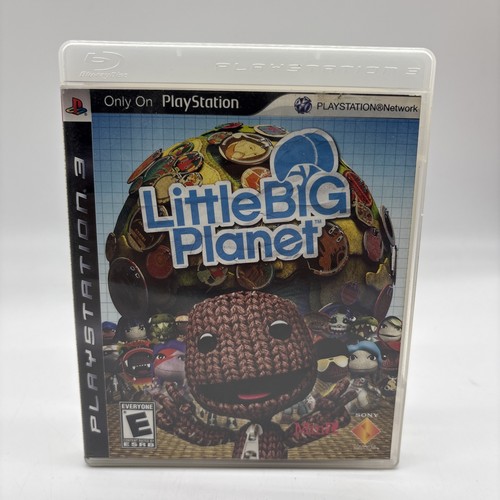 🔥LittleBigPlanet