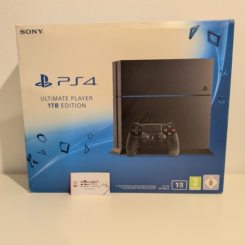 Ps4 fat 1tb console sony - 1tb,