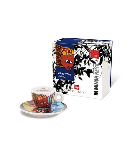 Tazza espresso illy art - tazza,