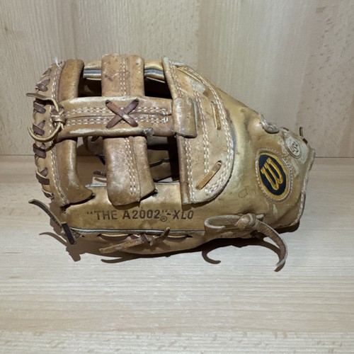 Wilson the a2002 xlo - wilson,