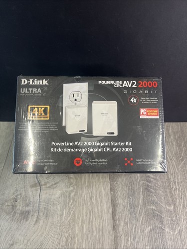 Link powerline dhp 701av - powerline, dhp-701av