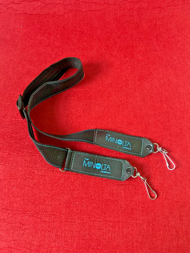 Cinghia collo fotocamera - cinghia,