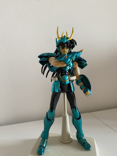 Saint seiya myth cloth bandai - seiya,
