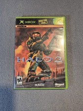 Halo 2 (Microsoft Xbox, 2004) CIB completo di manuale