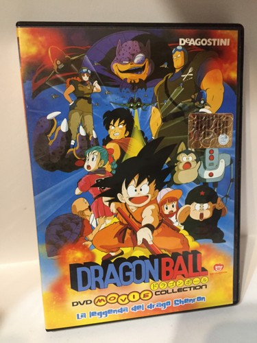 Dragon ball leggenda del - leggenda,
