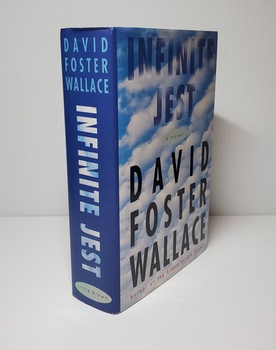 Infinite jest david foster - jest,