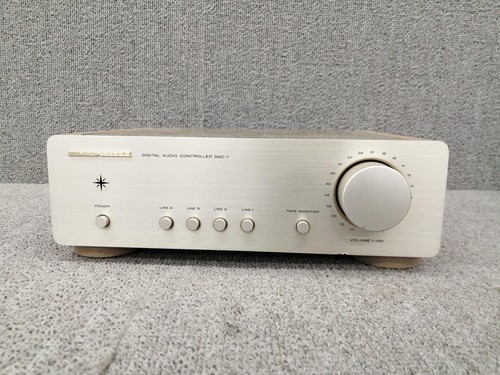 Preamplificatore controllo - di,
