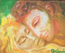 "AMANTI" di LEVI Carlo