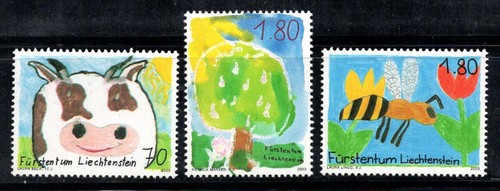 Liechtenstein 2003 - , mi