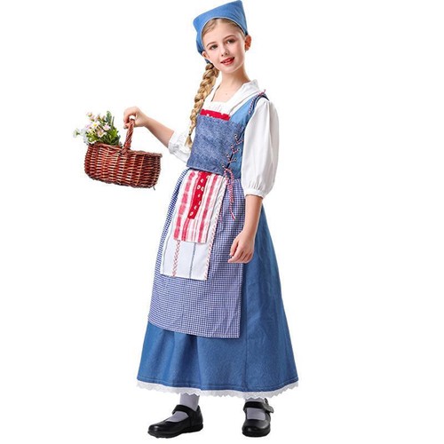 Costume vestito bambina - , la