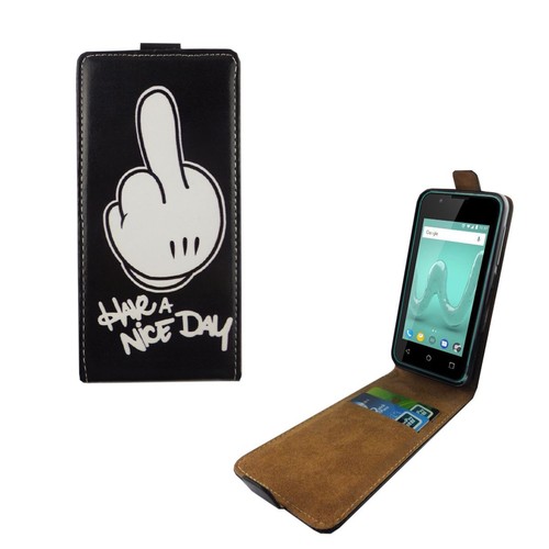 Custodia cellulare wiko sunny - custodia,