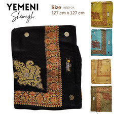 Scialle foulard shemagh