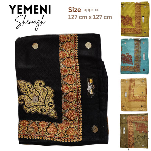 Scialle foulard shemagh