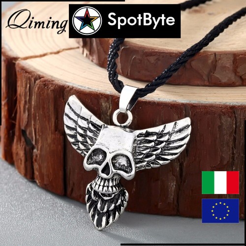 Collana uomo vichinga - collana,