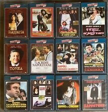 MARIO MEROLA COLLECTION - 12 DVD (5 sigillati) - Videoteca napoletana
