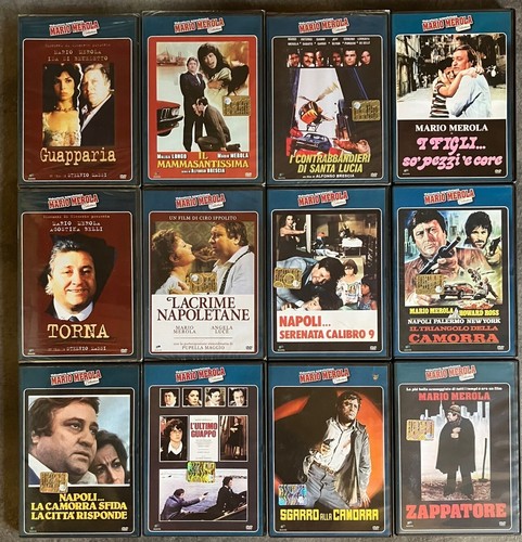 Mario merola collection 12 - mario,