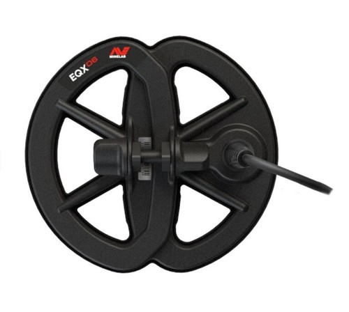 Bobina ricerca minelab - minelab, 6"