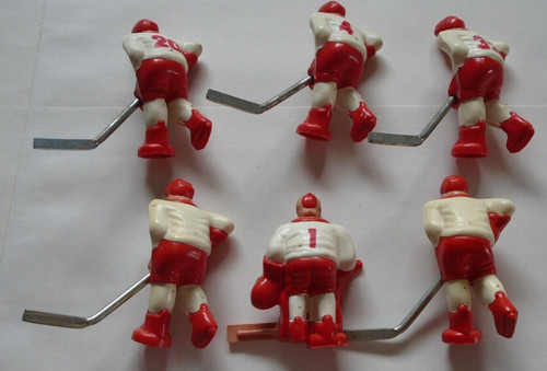 Team stiga hockey players - stiga,