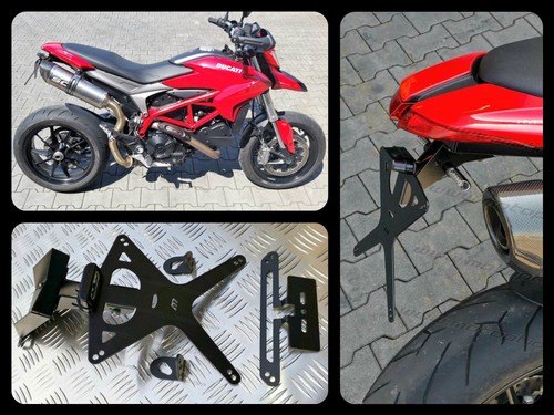 Portatarga regolabile ducati - regolabile,