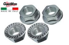 DADI FLANGIATI Ø 7 PASSO 1 FISSAGGIO TESTATA SCOOTER MOTORE MINARELLI 121850201