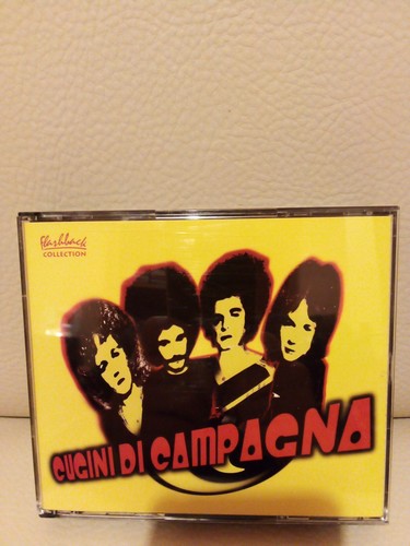 Cugini campagna - cd, di