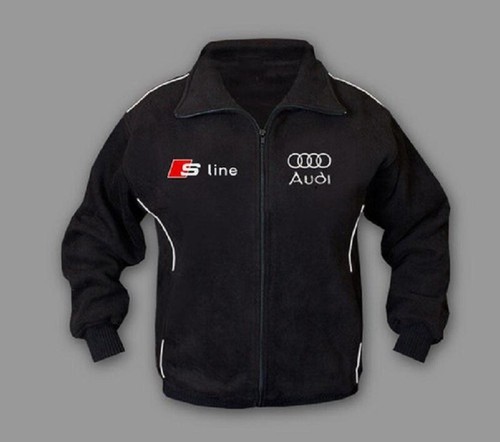 Giacca felpa uomo audi - felpa, s-line