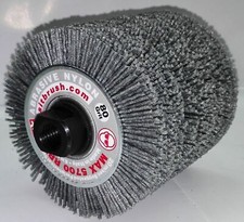 Rullo nylon satinatrice - nylon, x