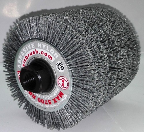 Rullo nylon satinatrice - rullo,