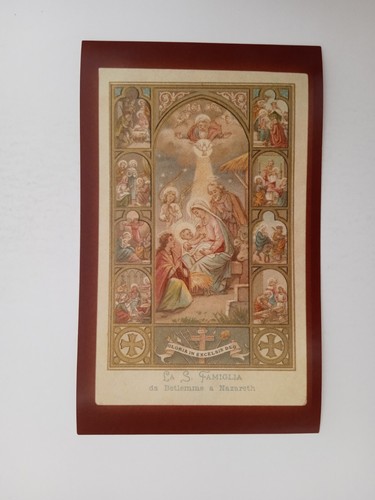 Figurina santini del natale - i,