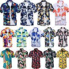 Camicie Hawaiane Per Uomini
