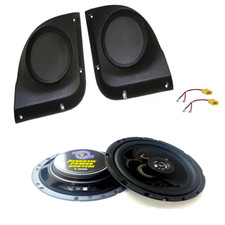 Kit  tasche + altoparlanti