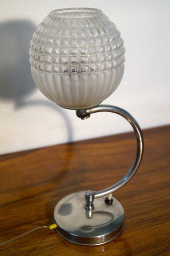 Lampada tavolo metallo - lampada,