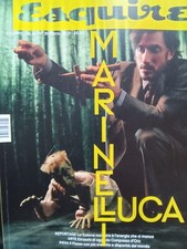 Esquire 2025 39.Luca Marinelli,Drew Starkey,Yan Pei-Ming,Robert Pattinson,Brondi